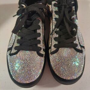 Rhinestone Shoes